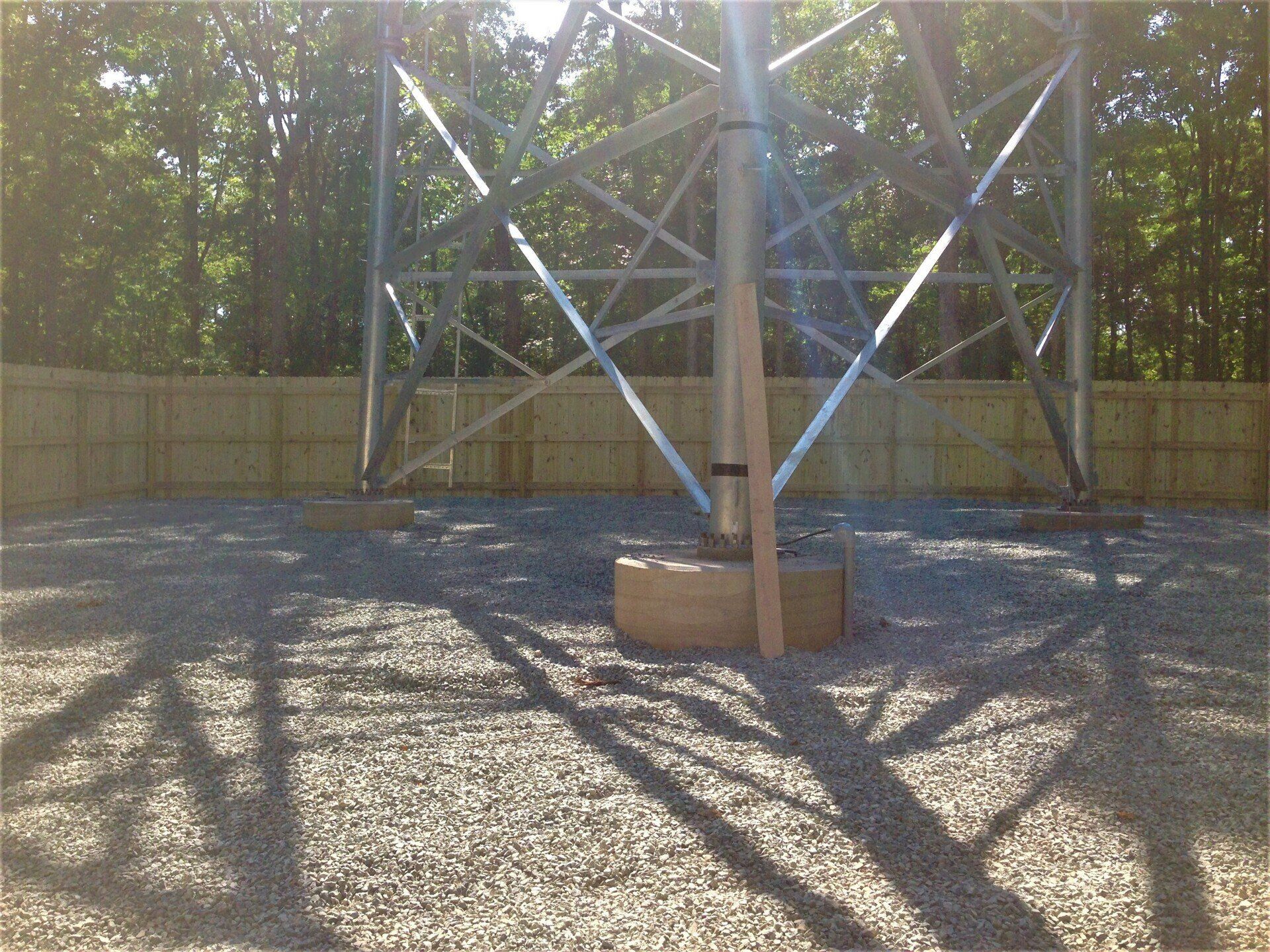 Wood Fencing 13