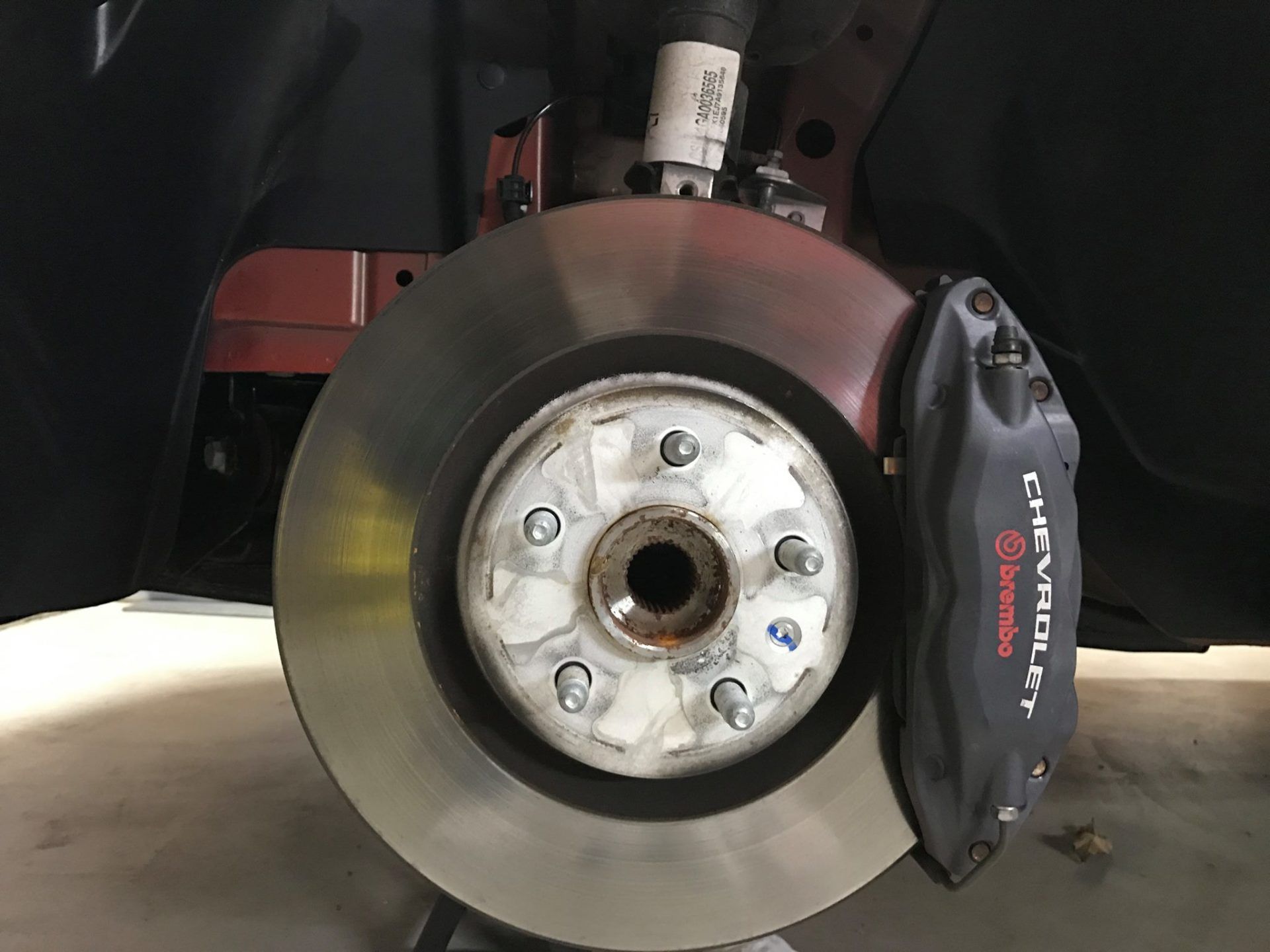 caliper powder coating st louis