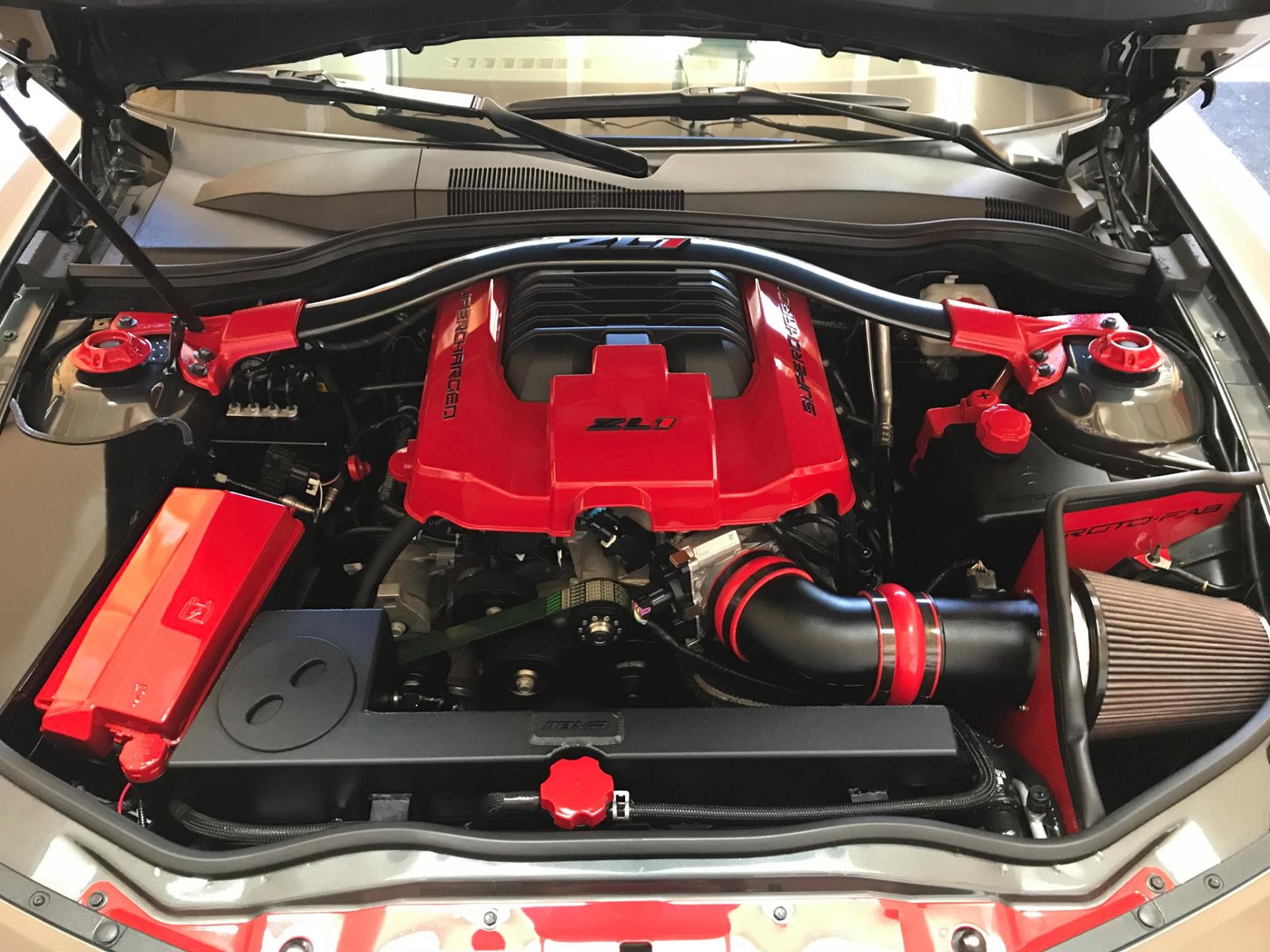car engine detail near me