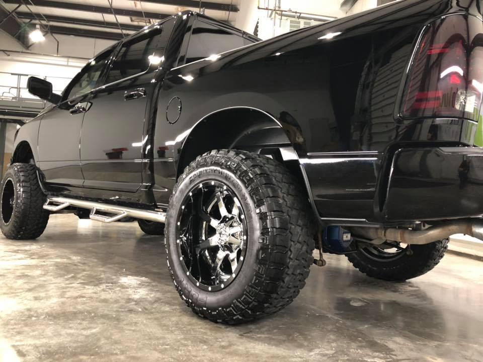 wheel powder coating st louis