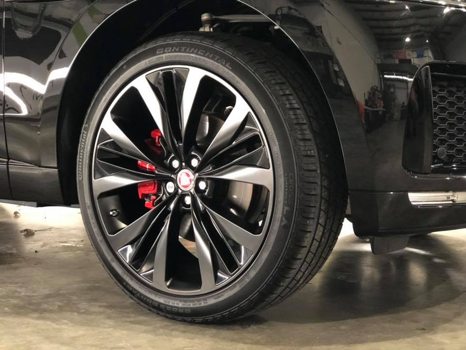 wheel rim powder coating near me