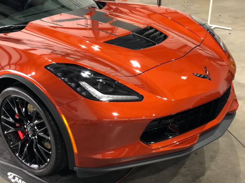car paint correction near me