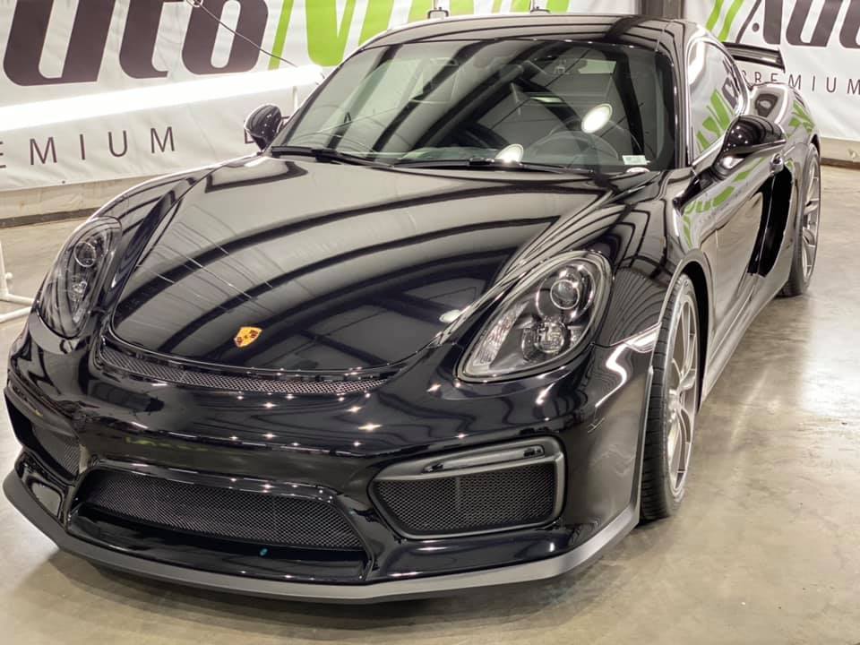 car paint correction st louis