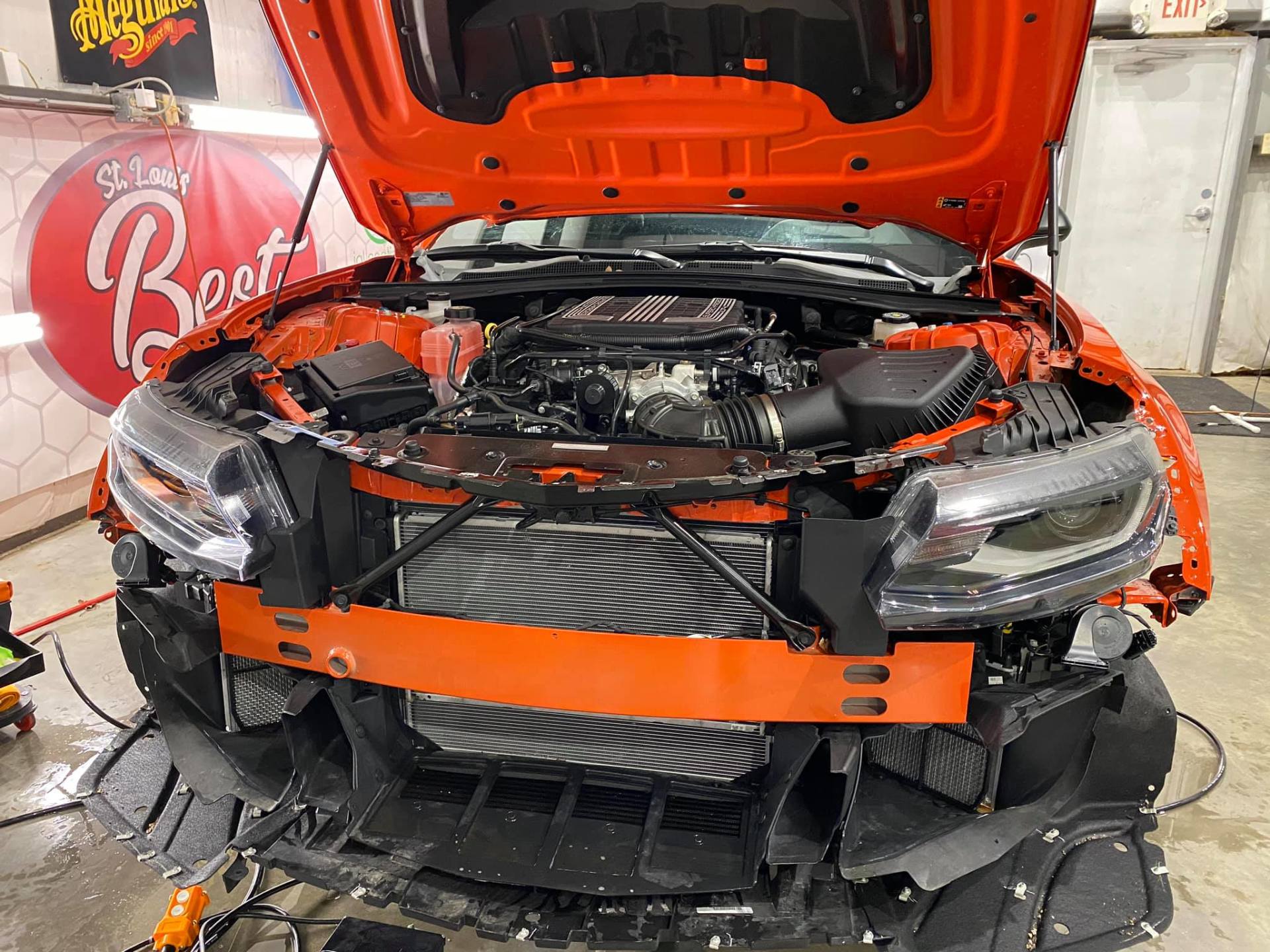 engine detailing st louis