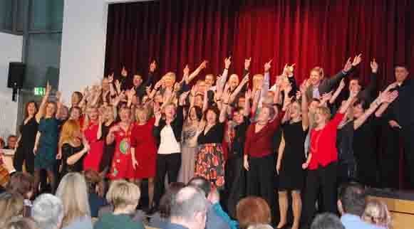 Spass am Singen!