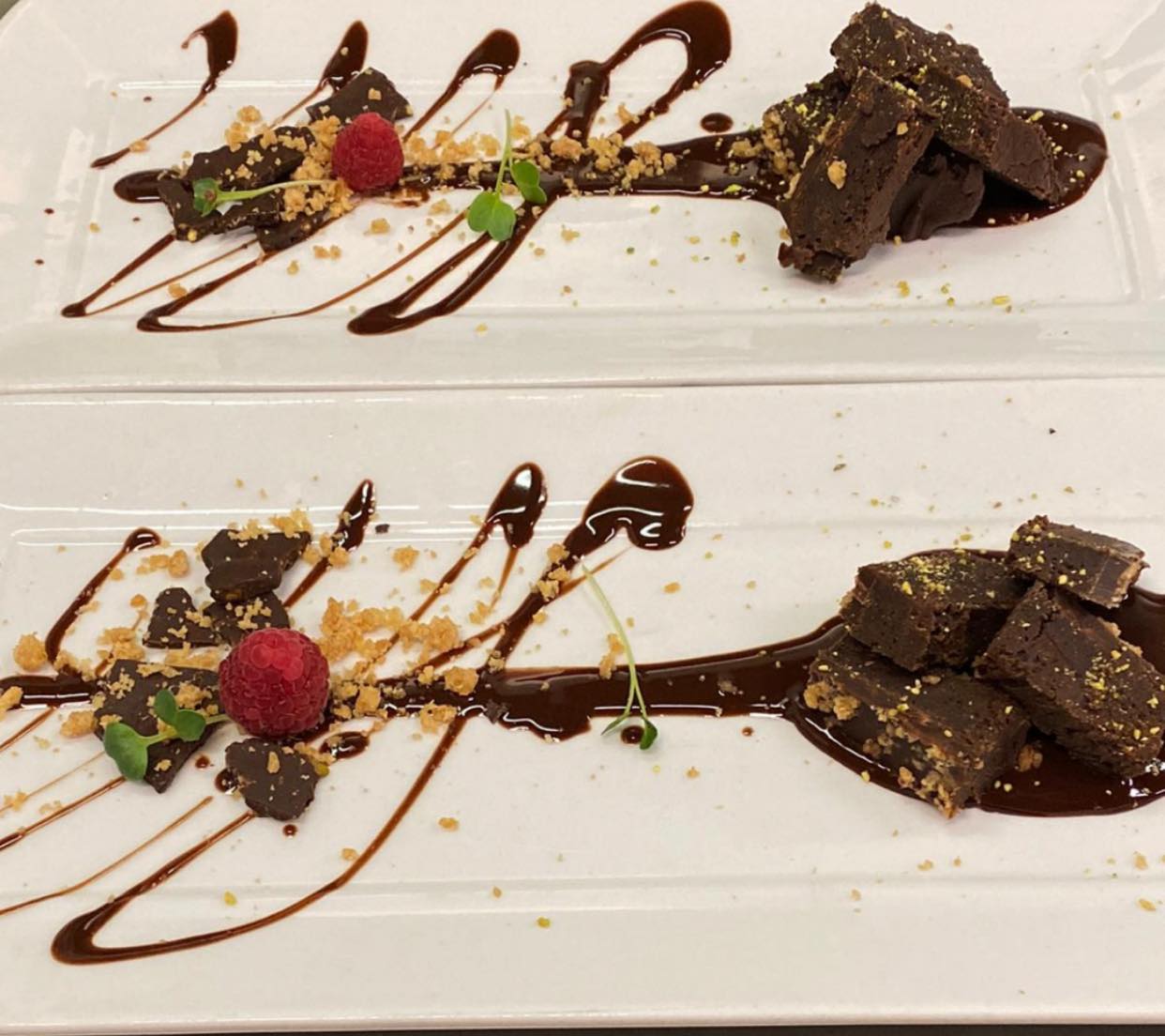 dessert