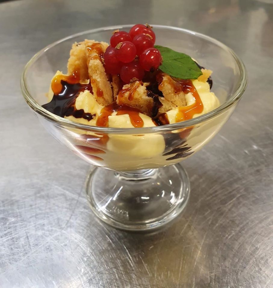 coppia di dessert