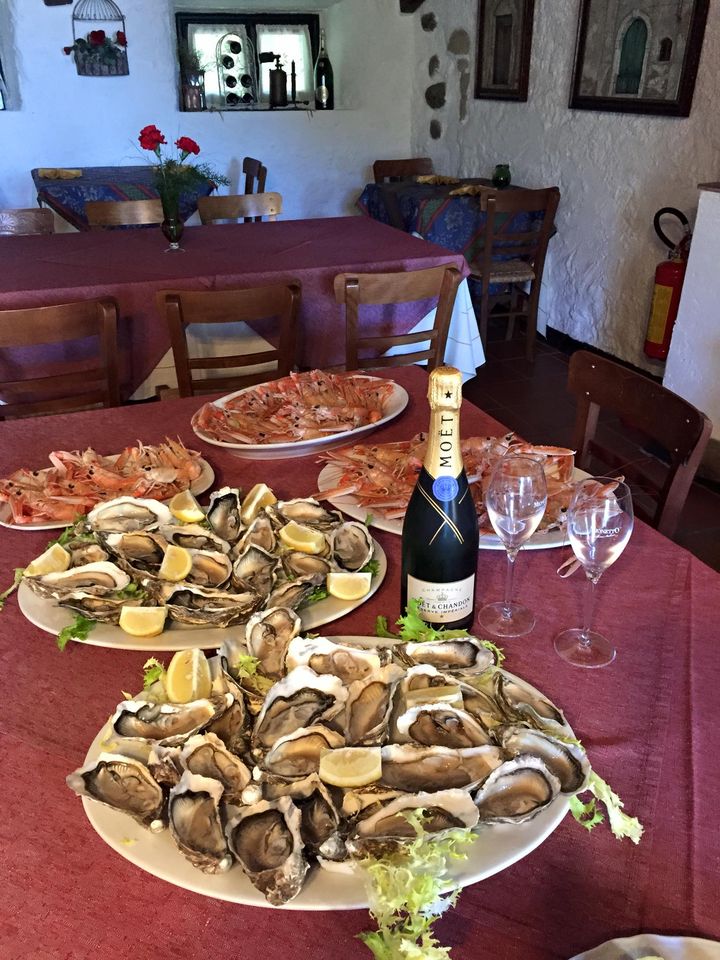 secondi a base di pesce