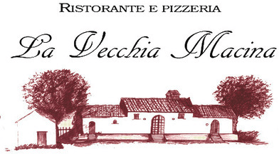 RISTORANTE PIZZERIA LA VECCHIA MACINA - LOGO