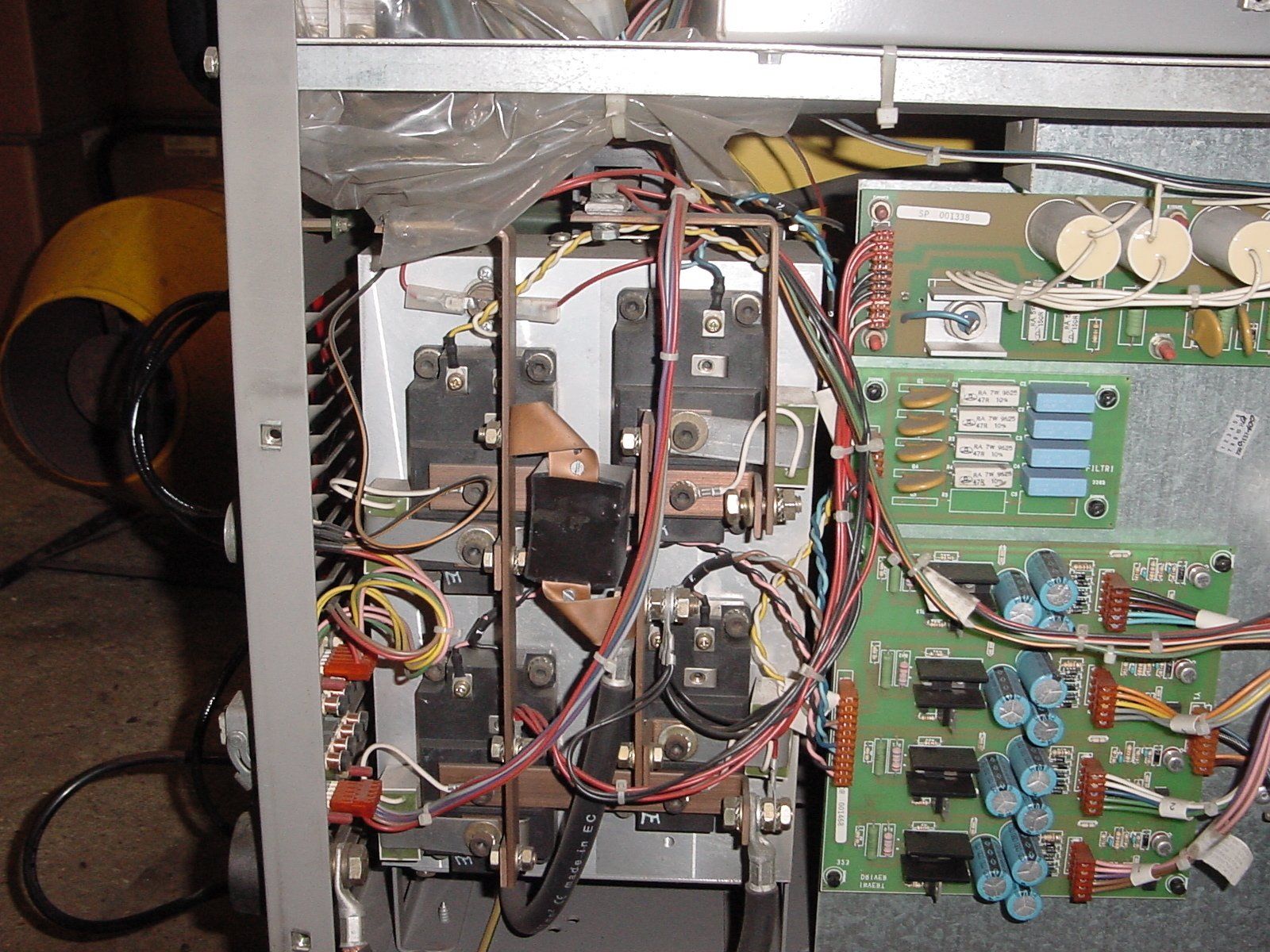welding equipment for repair
