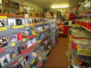 Music CDs