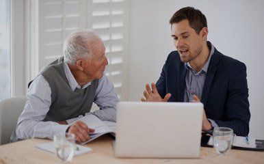 pension advice