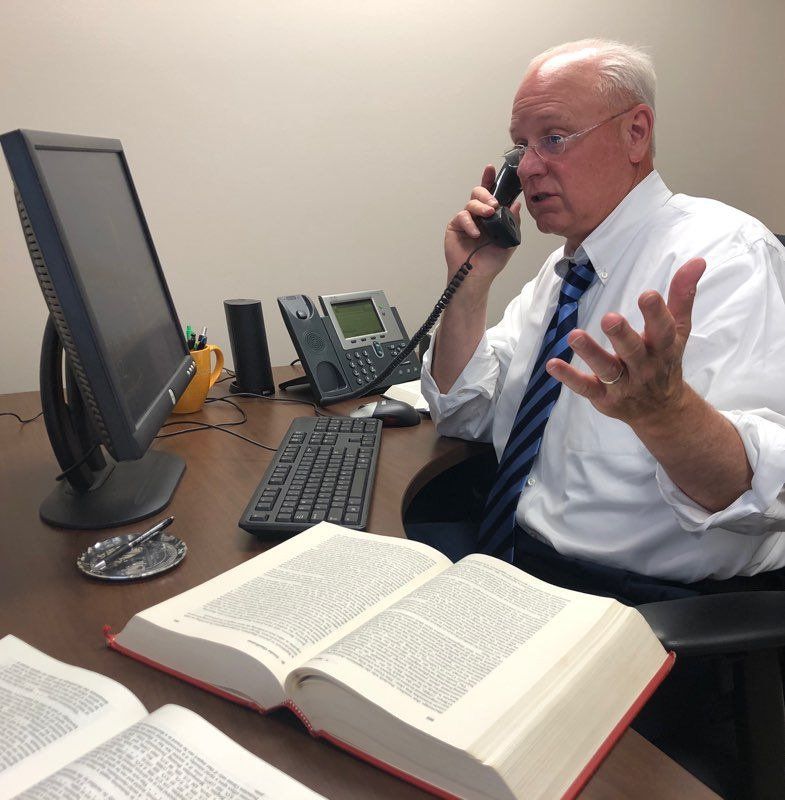 A lawyer helping with personal injury law in Louisville, KY A lawyer helping with personal injury law in Louisville, KY