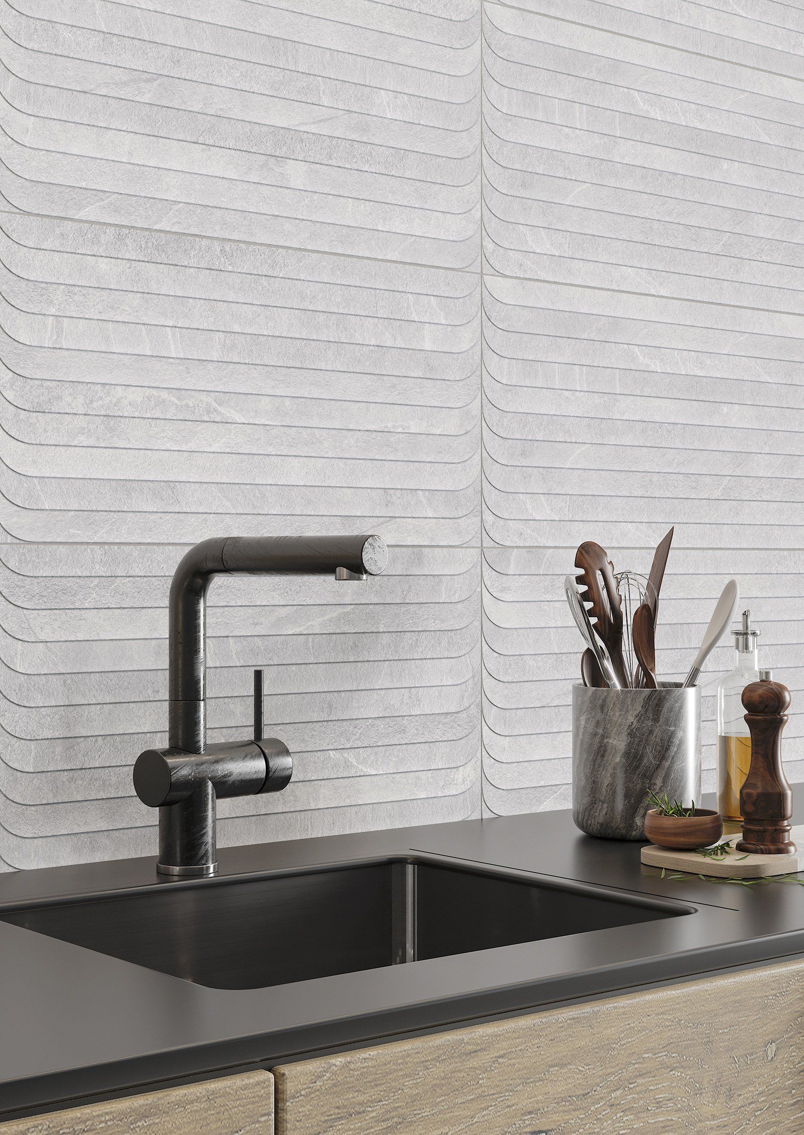 Gayafores Lavik pearl decor