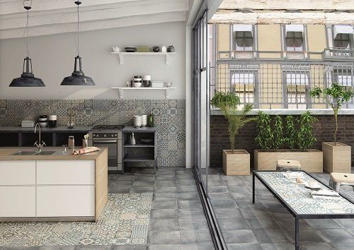 Heritage grey