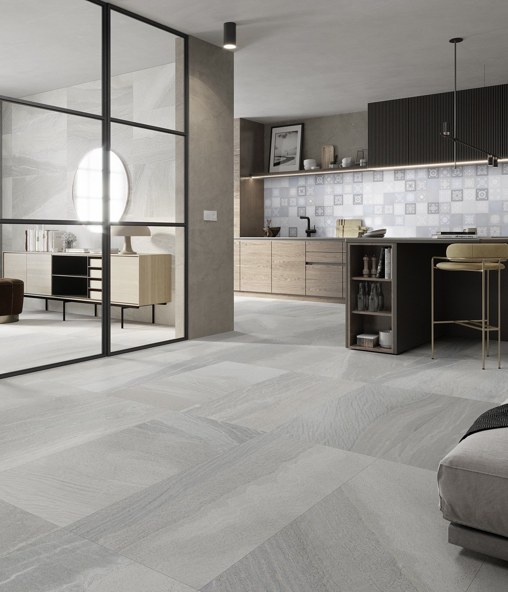 Gayafores Canyon Grey