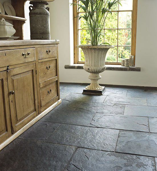 Rustic Grey Slate