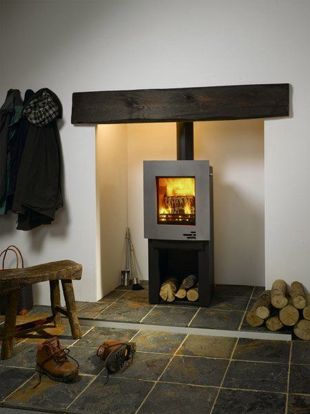 Burnt Sienna Natural Slate