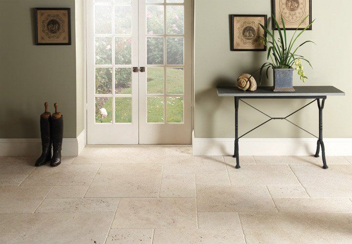 Levantine Ivory Travertine