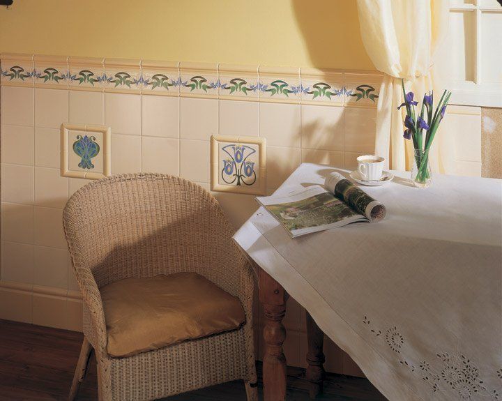 Relief Tiles
