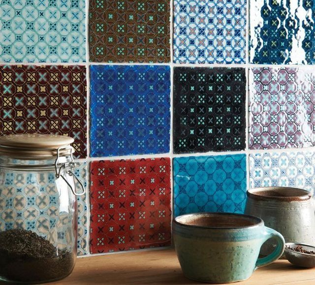 Winchester Ormeaux Mix Patchwork