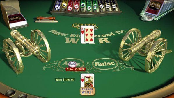 Casino War Casino Game Night Rentals