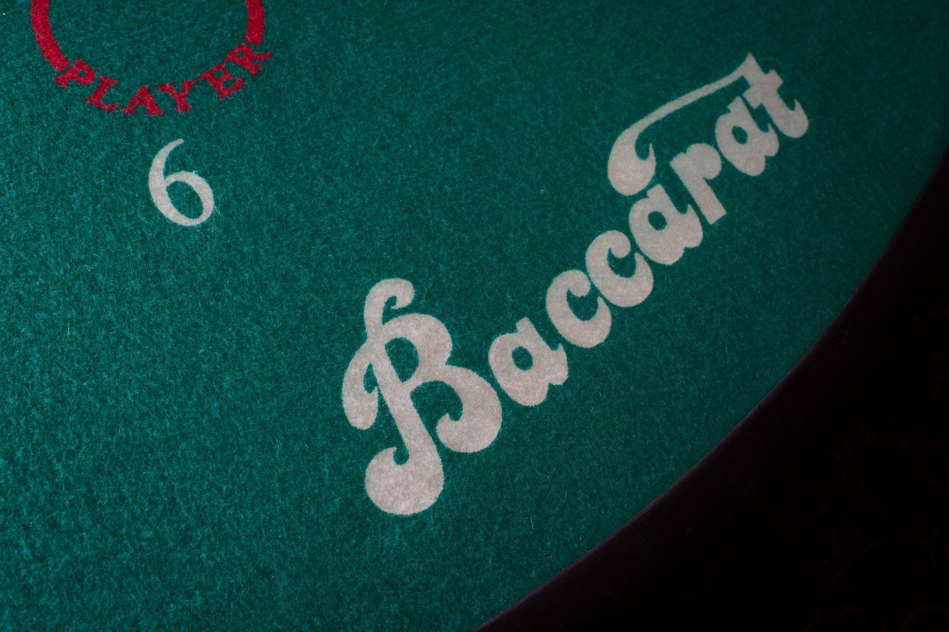 Baccarat Casino Game Night Rentals
