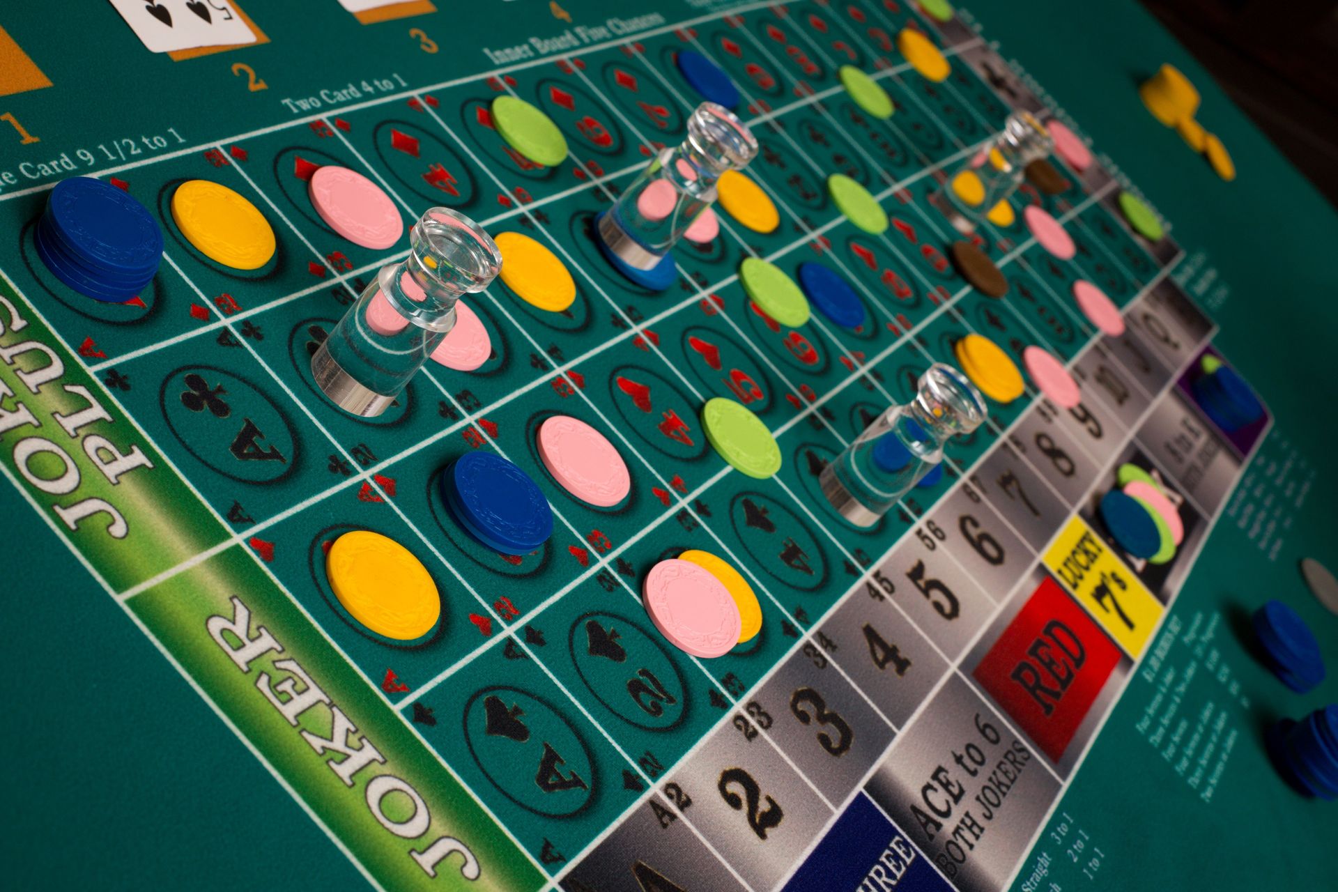 Pokerlette Casino Game Rentals