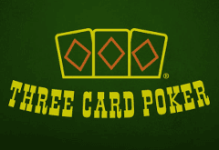 Three Card Poker Party Rentals