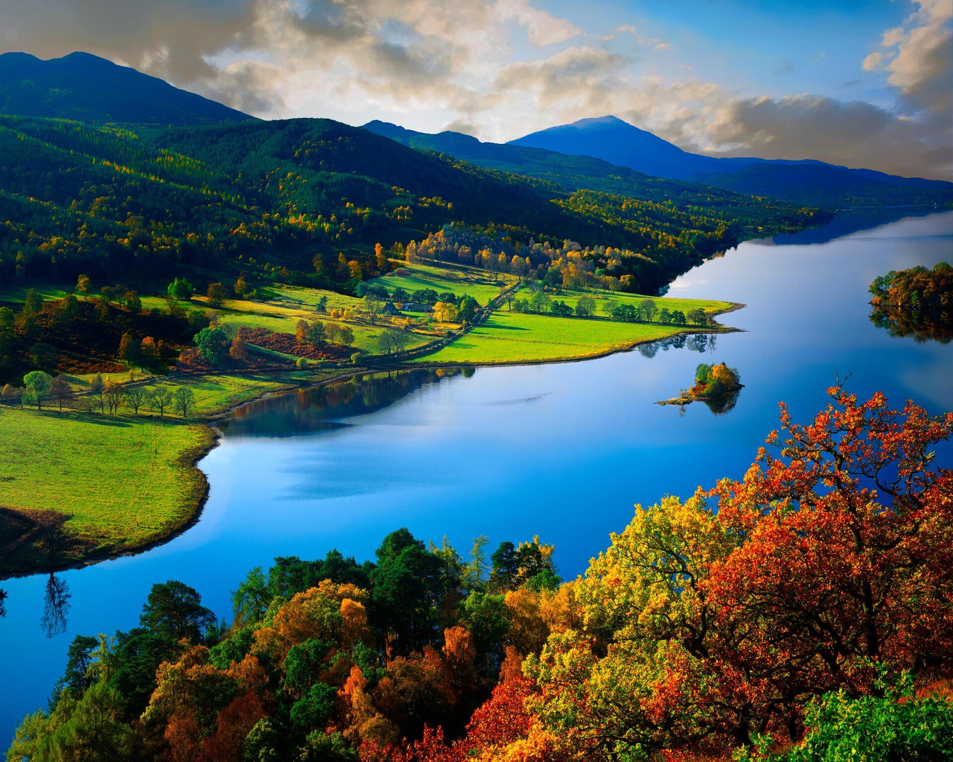 Perthshire