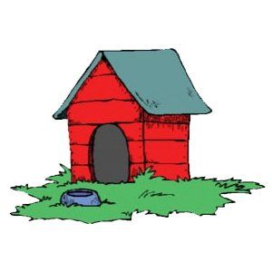 Dog house