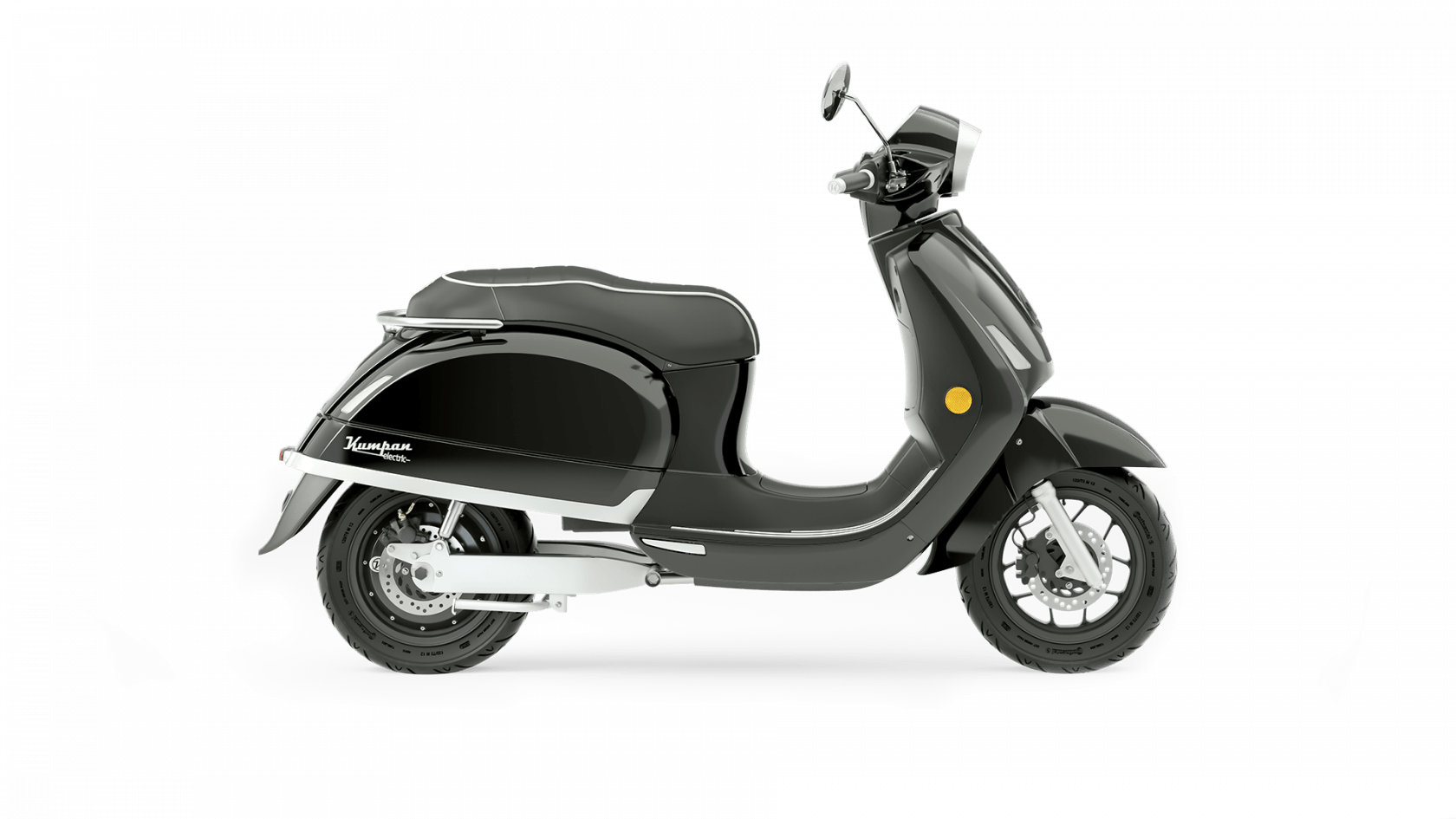 Kumpan Elektrische scooter Anthonissen Genk