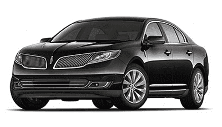 LA airport sedan service