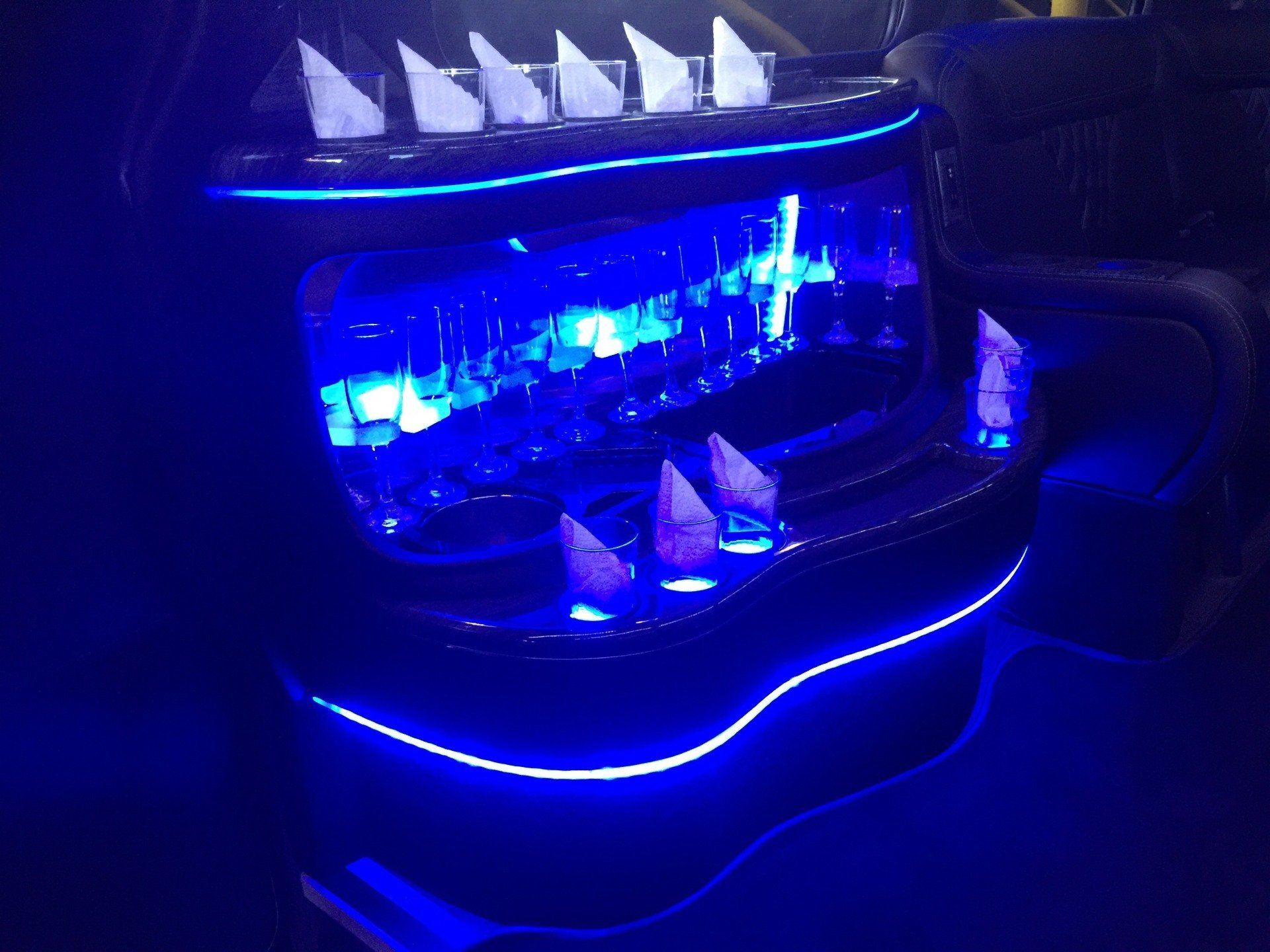 airport sprinter limo service