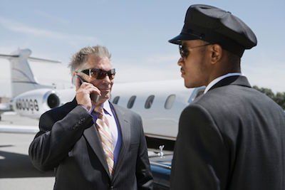 Los Angeles airport limo special
