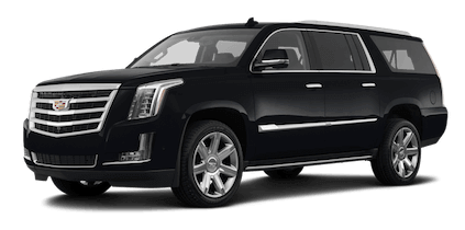 SUV service la to palm springs