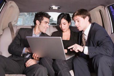 LAX corporate transportation services