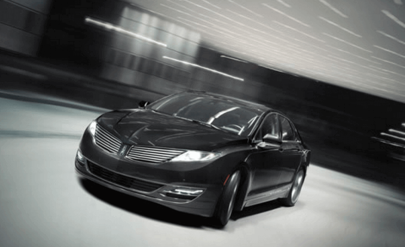 LAX black car service