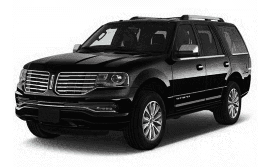 private SUV LAX chauffeur service