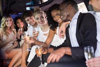 Los Angeles limo