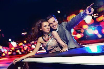 limousine rental special