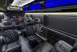 lax luxury shuttle service