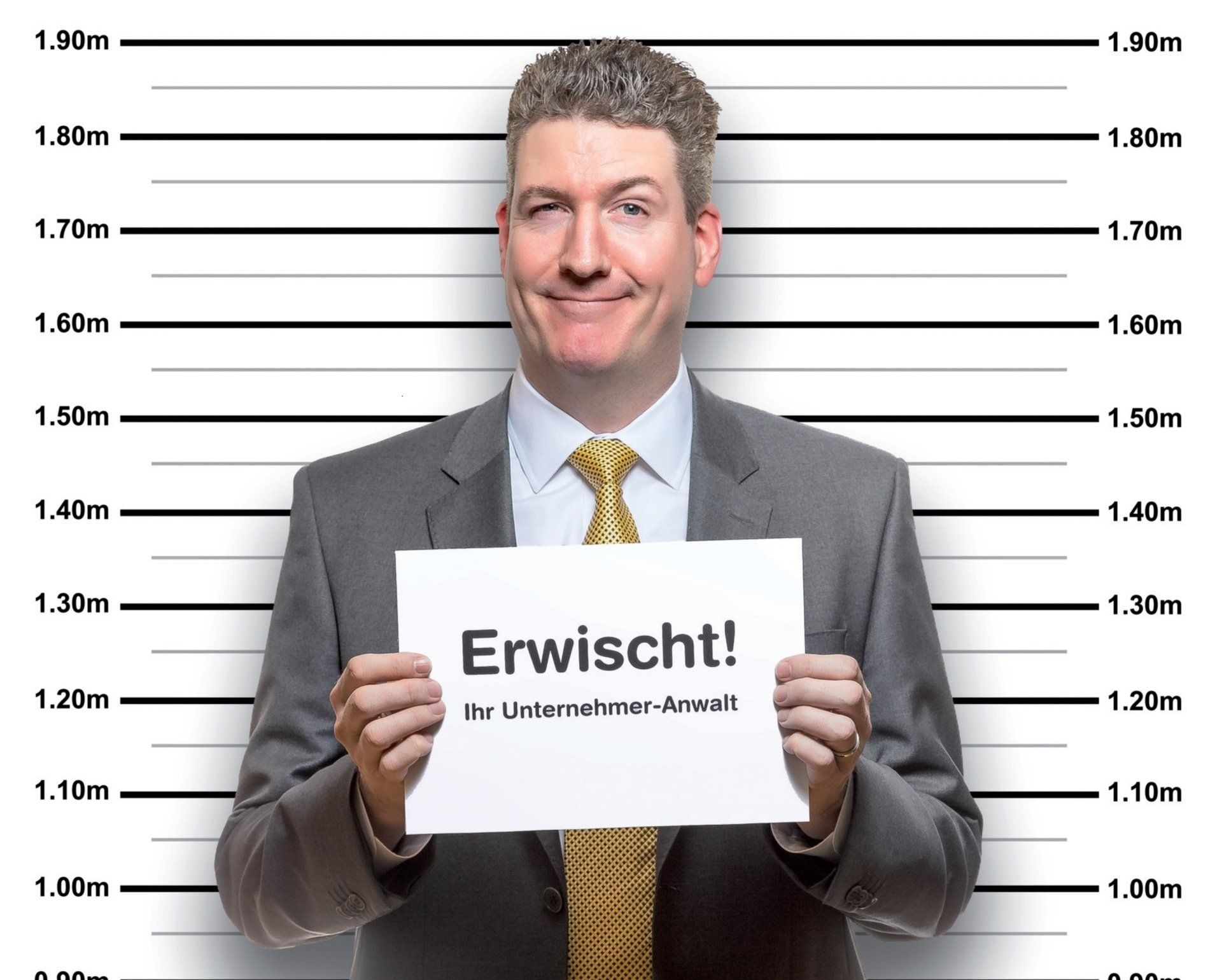 ERWISCHT! Jens Kan - der Unternehmer-Anwalt