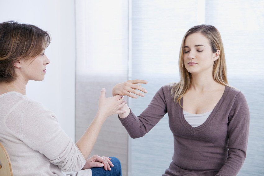 Hypnotherapy