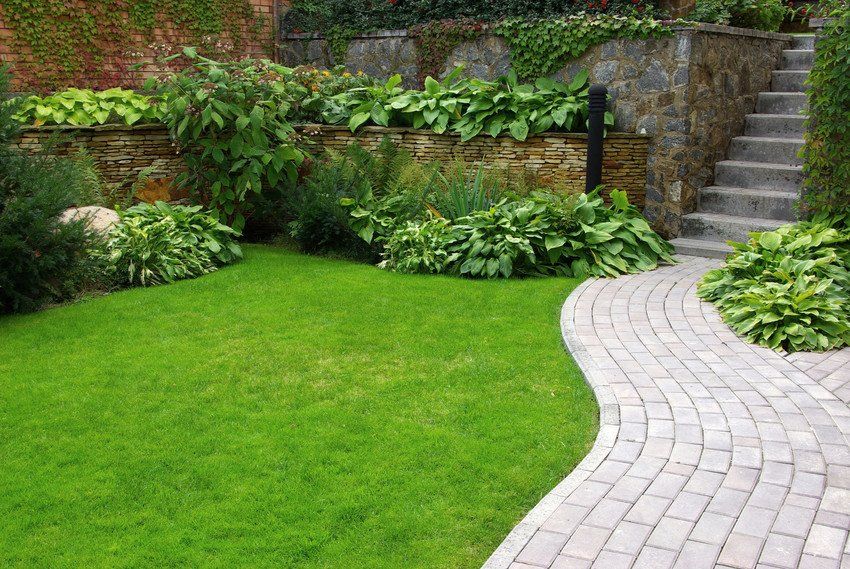 Garden maintenance