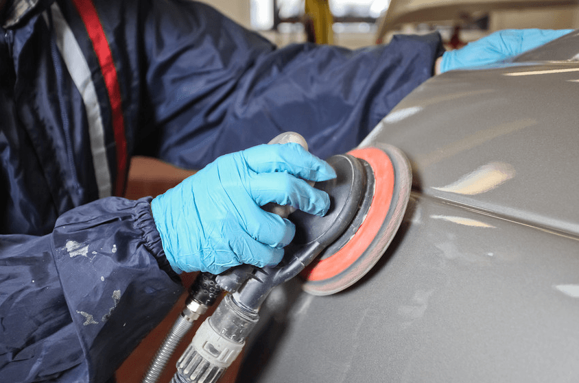SMART repairs