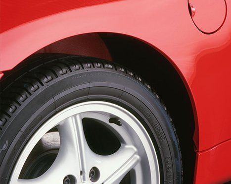 Repairs of kerbed alloys