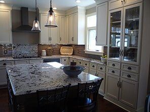 Modern Kitchen - home remodeling in Galion, OH Modern Kitchen - home remodeling in Galion, OH