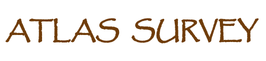 Atlas Survey Logo | Waukesha, WI