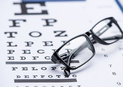 Glaucoma — Eye Glass and Eye Test Chart in Manhattan, KS Glaucoma — Eye Glass and Eye Test Chart in Manhattan, KS